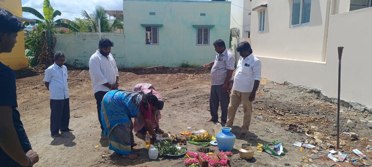 KBSC Construction Project