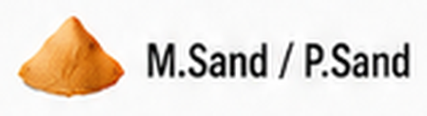 M.Sand / P.Sand