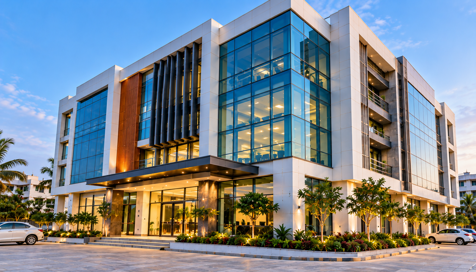 Commercial & Office Buildings